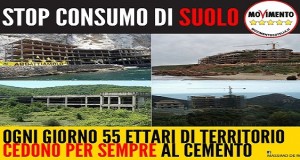 Fermiamo il consumo di suolo in Lombardia