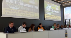 Bonifiche Ambientali, il convegno in Regione Lombardia