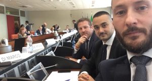Commissione Territorio e Infrastrutture al lavoro in Regione Lombardia