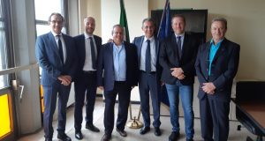 Fanghi: i rappresentanti dei territori incontrano il ministro dell’Ambiente Sergio Costa