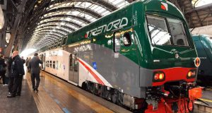 Trasporti Lombardia: “Oggi in arrivo un nuovo convoglio per Trenord”