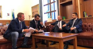 Infrastrutture dal Viceministro Cancelleri: garanzie per investimenti in Lombardia