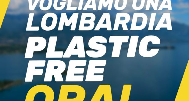 Il Consiglio regionale diventa Plastic Free: stop alle bottigliette e ai bicchieri di plastica