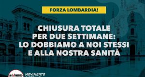 Fontana ha sconfessato Salvini. Prima annuncia la serrata, poi chiede misure a metà