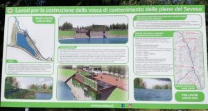 Vasca laminazione parco Nord: “Preoccupati dalla decisione del Comune di Milano”