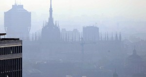 Smog: Italia a rischio sanzione europea