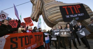 Il TTIP è una minaccia per rinnovabili e clima, ecco i documenti