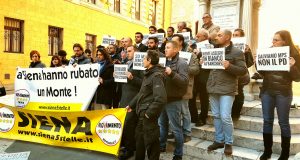 #DecretoBanchette il M5S a Siena
