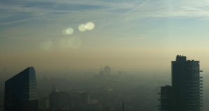 L’Università di Harvard: “Smog possibile causa di fibrosi polmonare idiopatica”