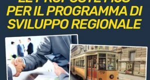 Programma Regionale di Sviluppo, le proposte del M5S Lombardia