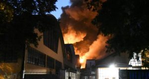 Incendio Cologno Monzese: “Immediatamente attivi per scongiurare pericoli per i cittadini”