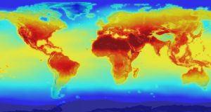Il Rapporto definitivo sul clima: il mondo è in pericolo