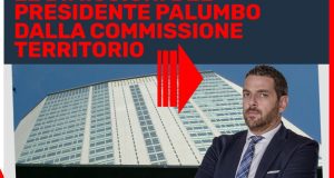 Richiesta di dimissioni del Presidente della Commissione permanente Territorio e Infrastrutture – Angelo Palumbo