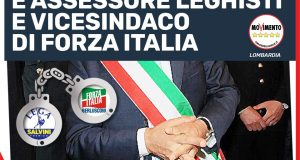 Arrestati il sindaco leghista di Legnano e il suo vice di Forza Italia