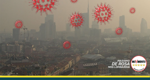 Uno studio epidemiologico nazionale, per stabilire la relazione fra Covid-19 e inquinamento atmosferico