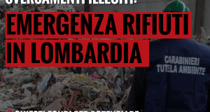 Emergenza rifiuti in Lombardia: chiesti fondi per potenziare sistemi di monitoraggio, Savager diventi standard operativo regionale